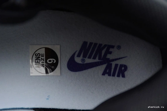 555088-501 OG Retro 1 555088-501 High Purple' 'Court Jordan Air 0122